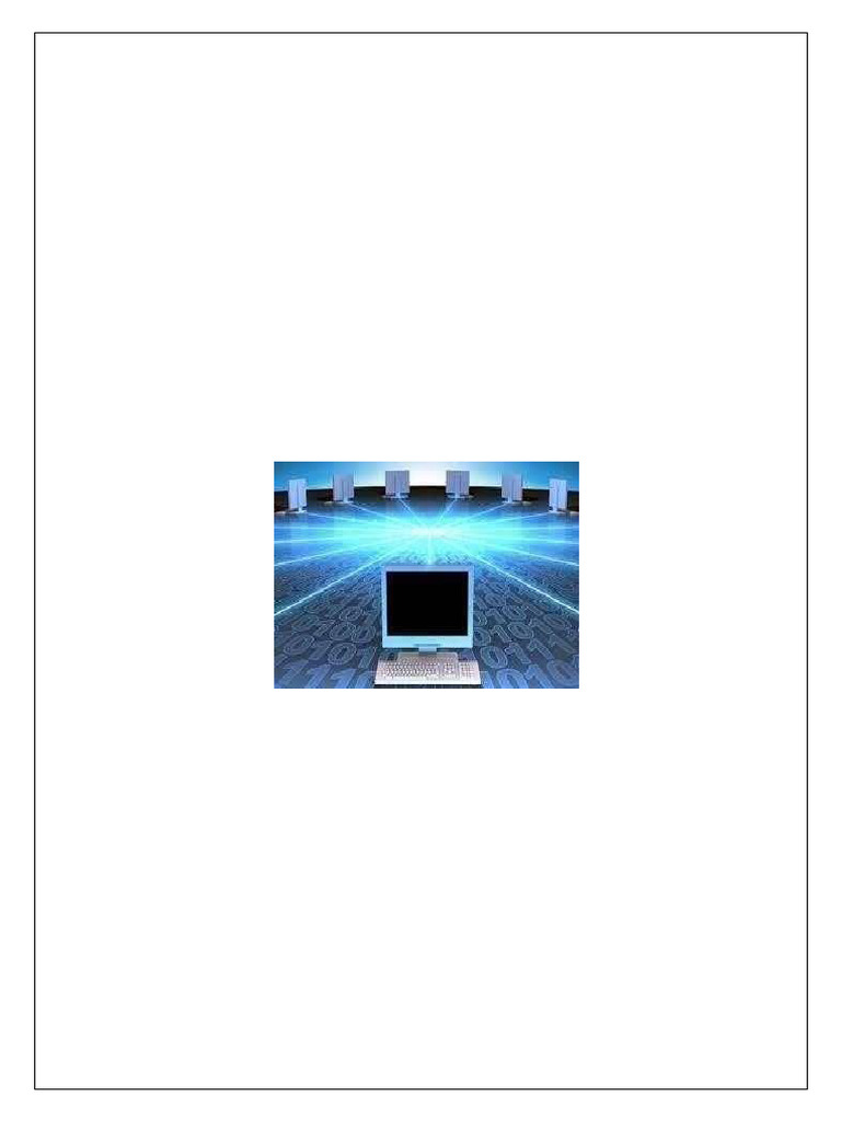 IOT Study Material | PDF | Internet Of Things | Computer Network