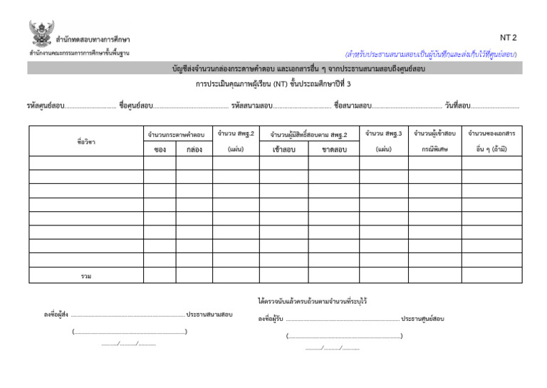 Nt 2 | PDF