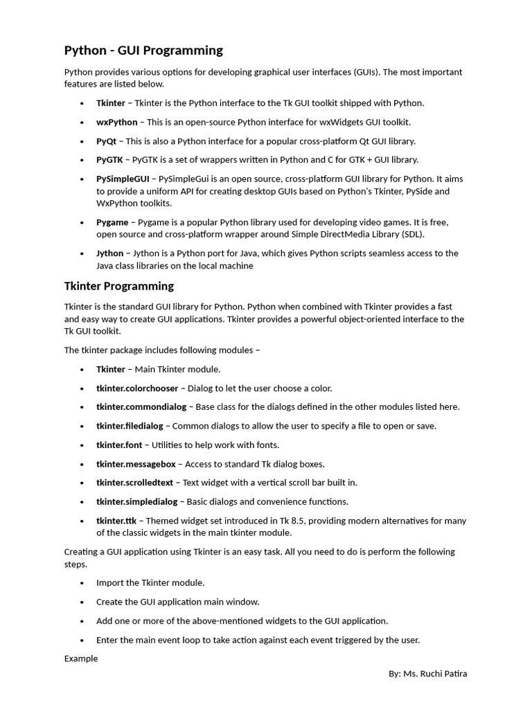 Unit Iii - B | PDF | Method (Computer Programming) | Constructor ...