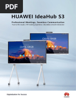 Huawei IdeaShare Key User Guide | PDF | Usb | Microsoft Windows