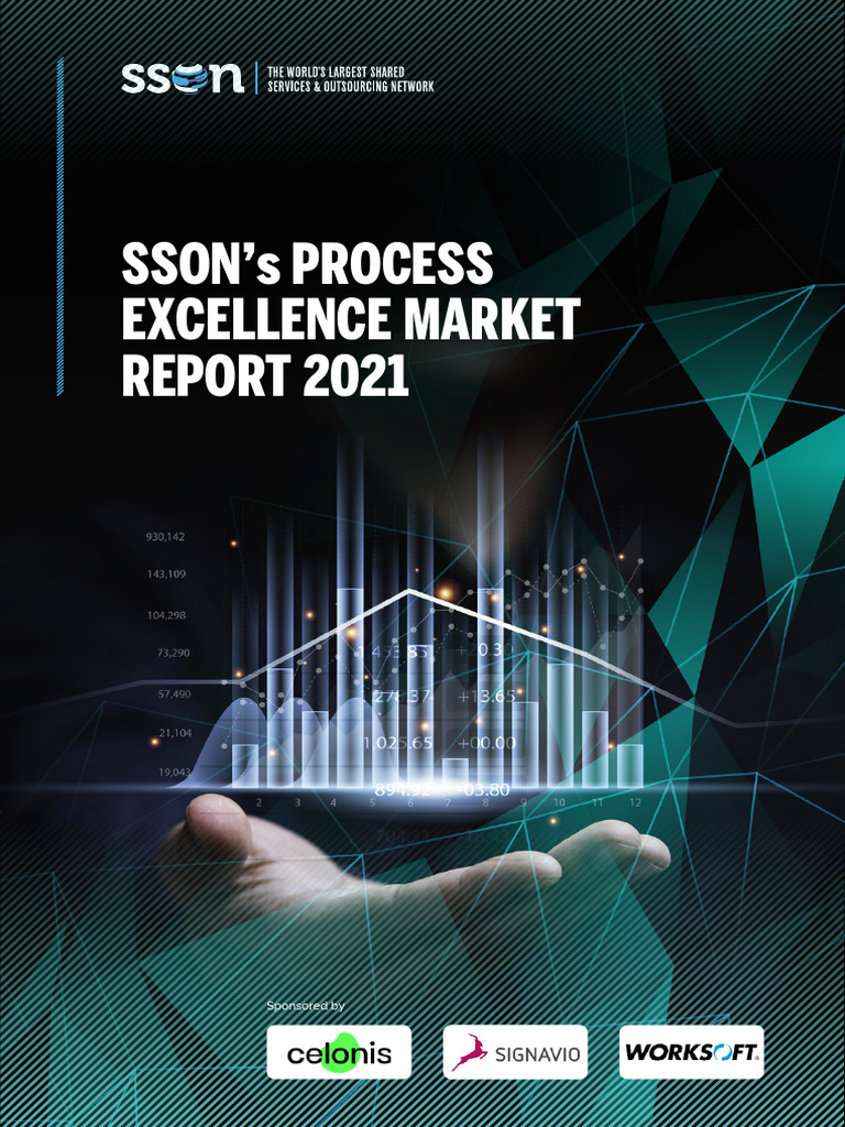 Ssons Process Excellence Market Report 2021 ...