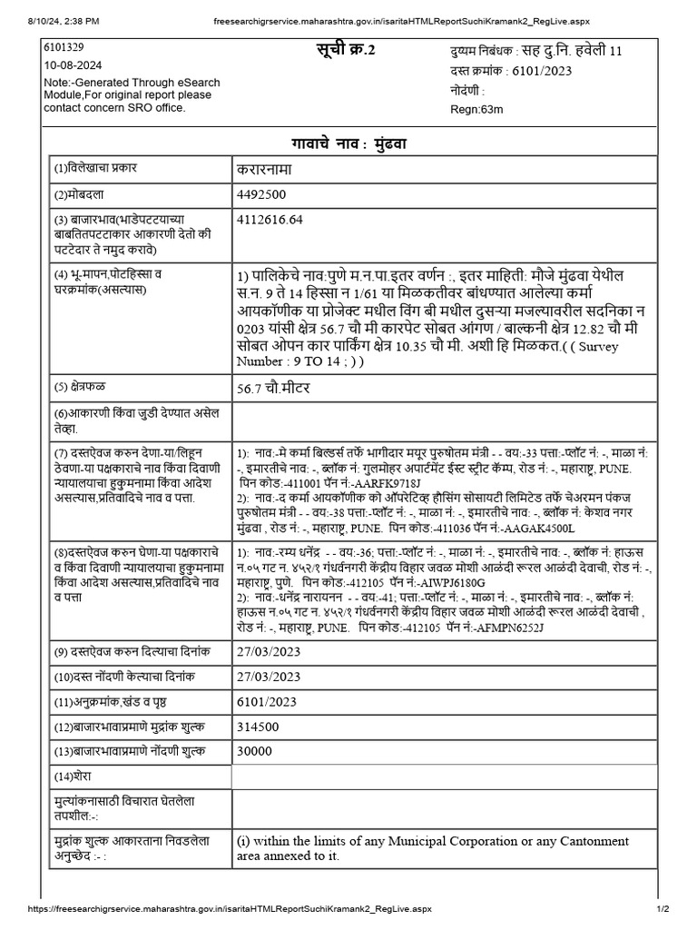 Ramya Dhanendran 6101-2023 | PDF