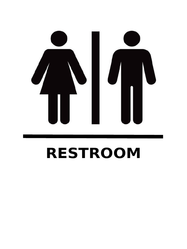 Restroom | PDF