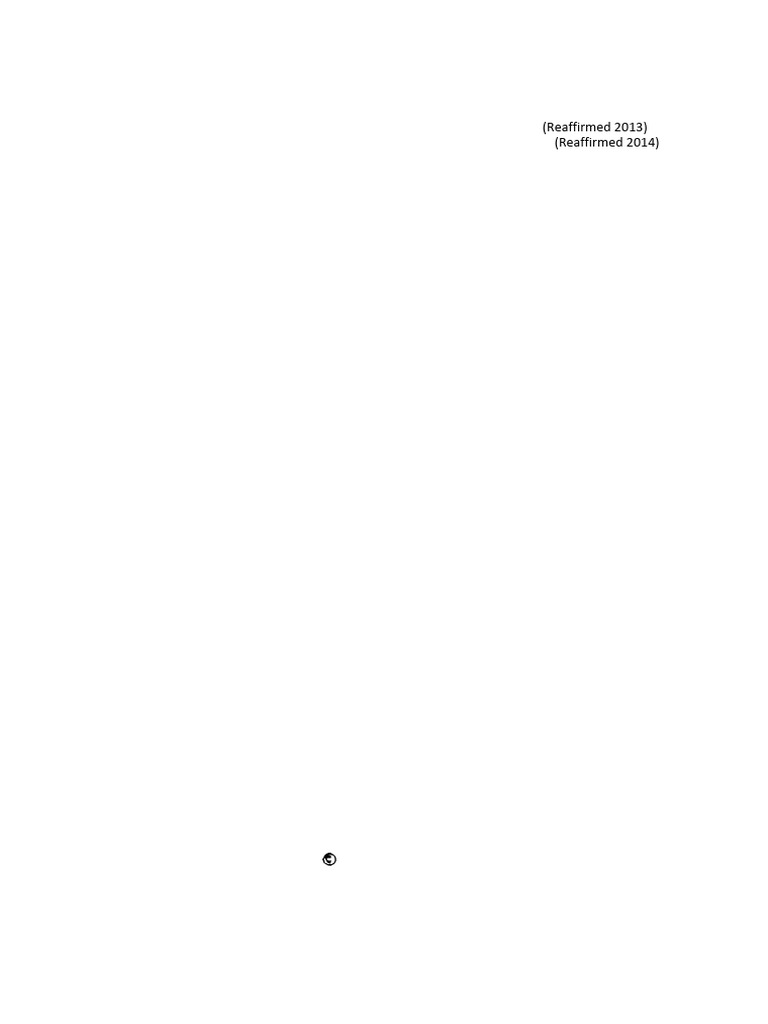IS 3513 PT 2 Chemical GR | PDF | Engineering Tolerance | Wood
