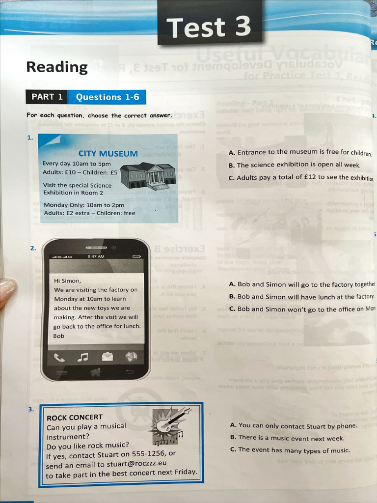 Test 3 | PDF