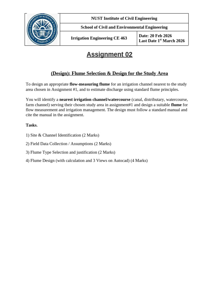 Assignment 02 (1) | PDF