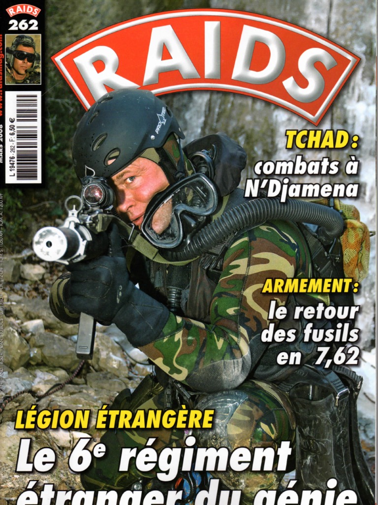RAIDS ET RAIDS HORS SERIE