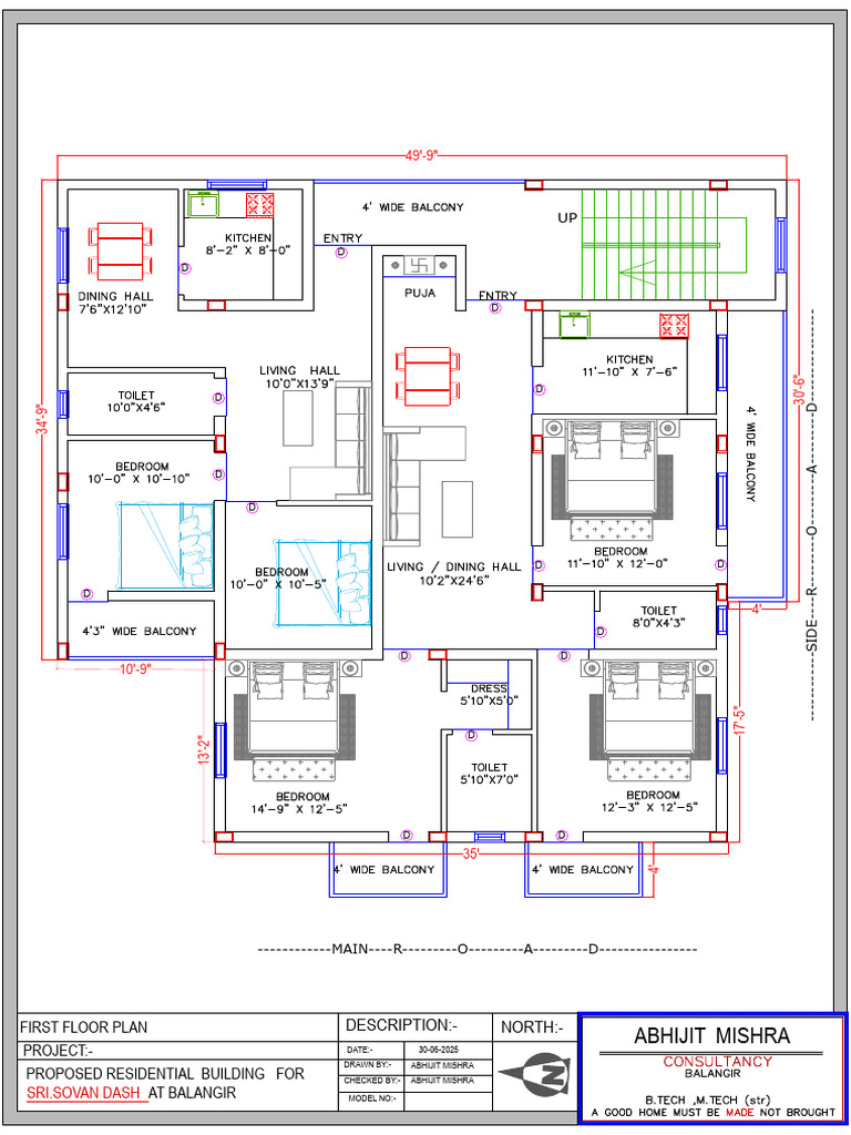 First Floor Plan | PDF