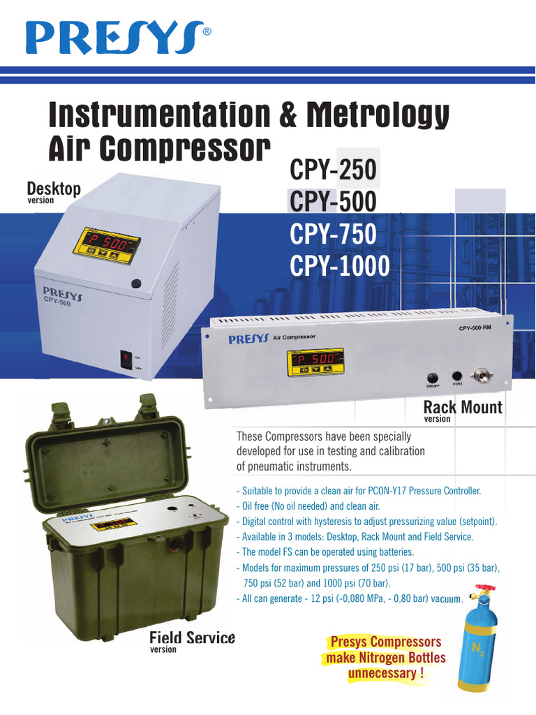 presys_cpy | PDF | Manufactured Goods