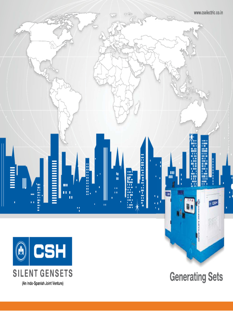 CSH Presentation | PDF