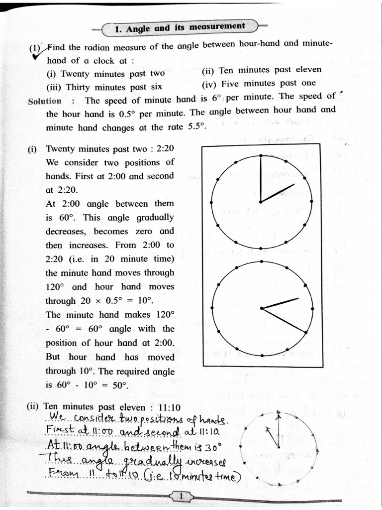 11 Maths Practical Solutions | PDF