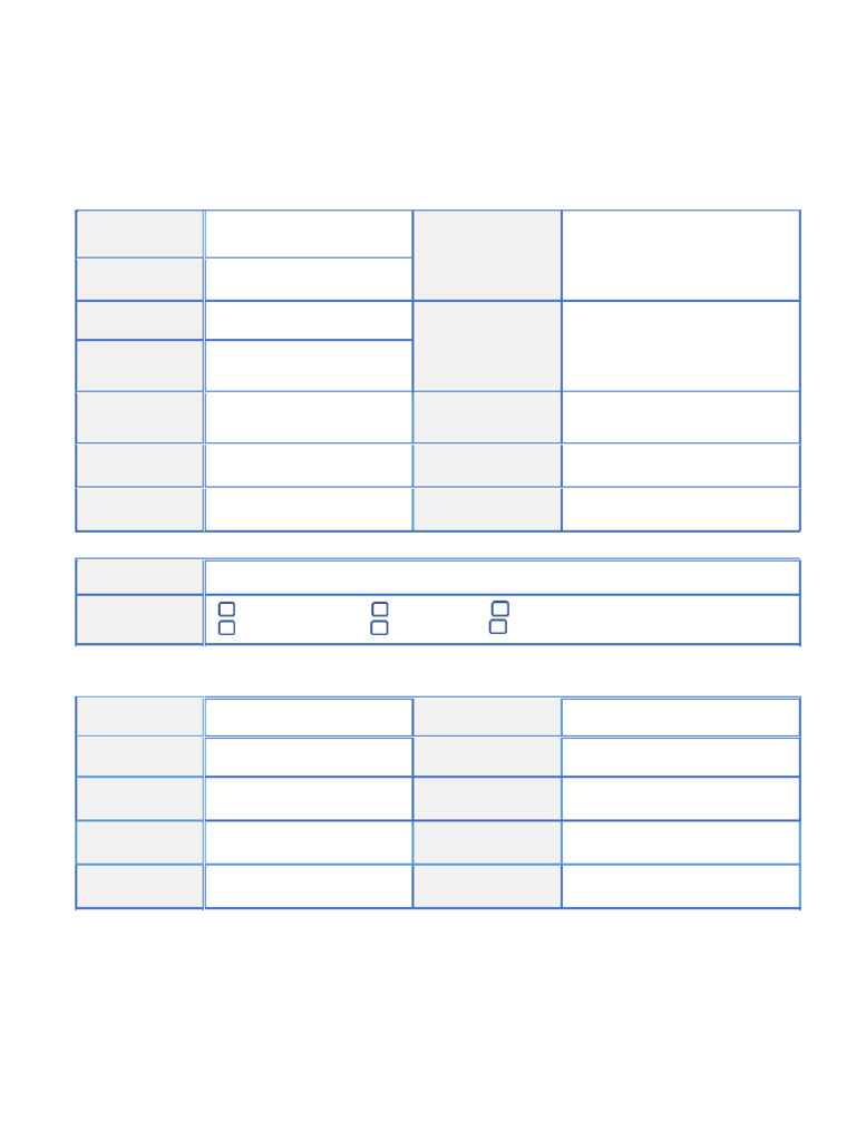 CP Form | PDF