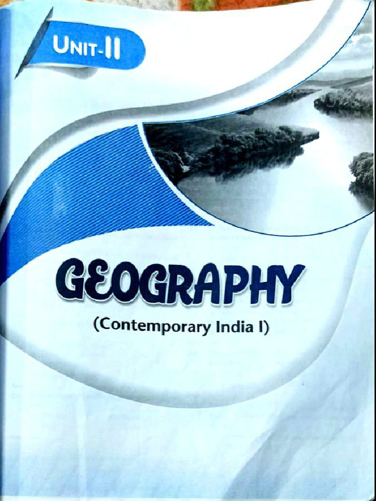 Full Geography Ch-1, 2,3,4,6 | PDF