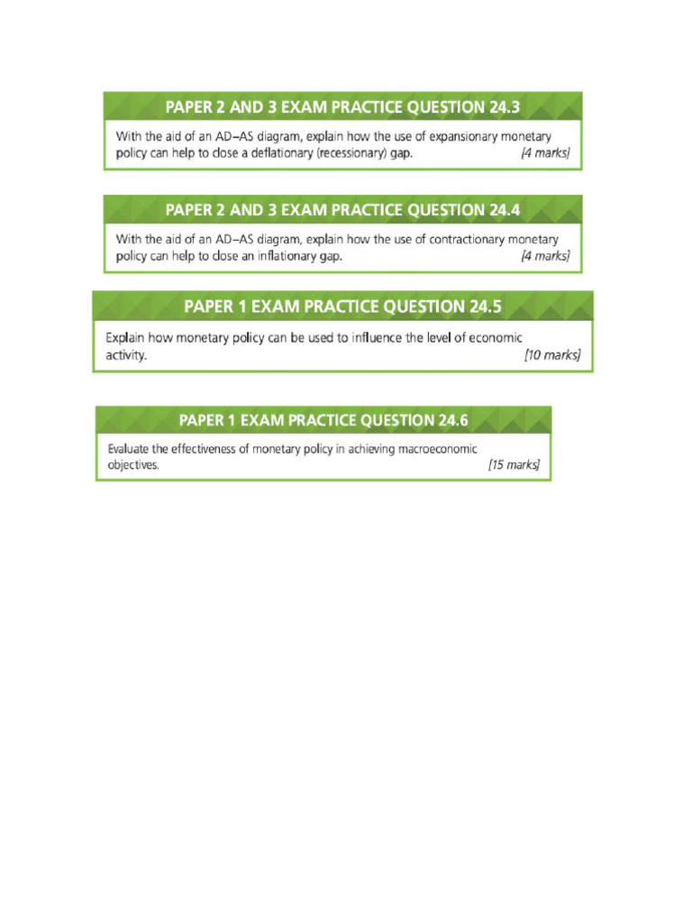 Demand Side Policy Dp2 | PDF