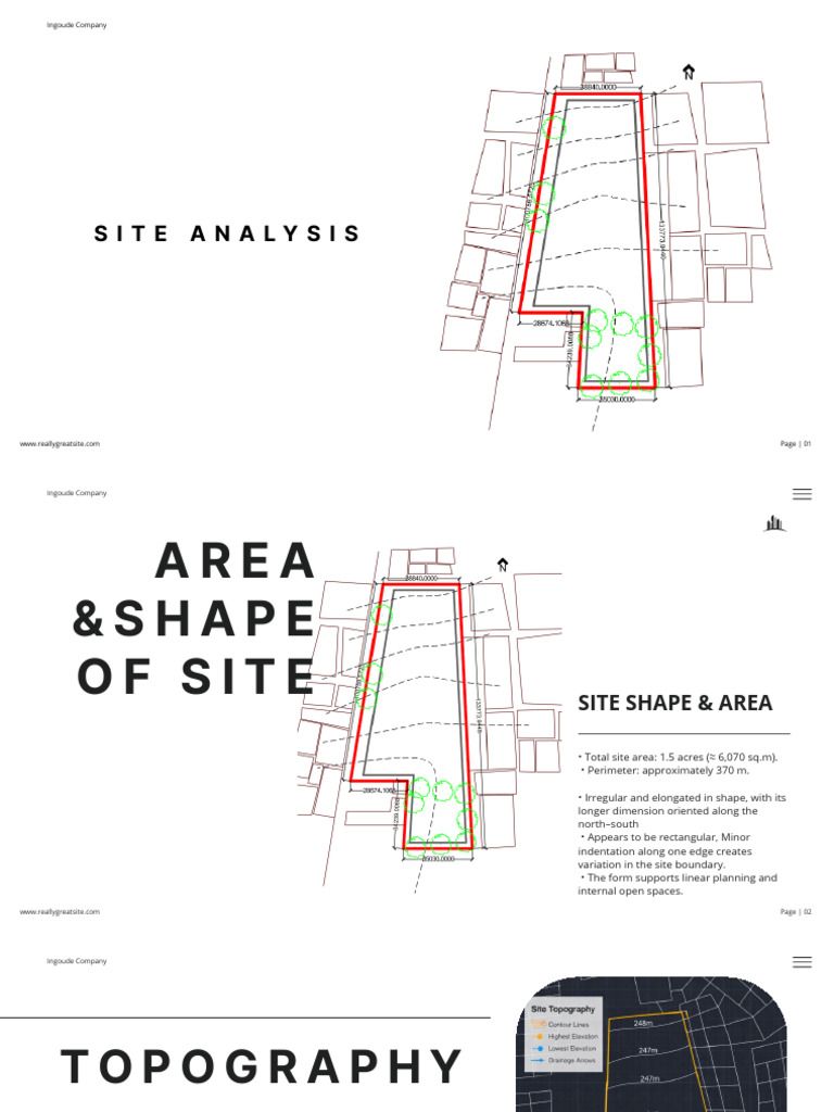 Site Analysis | PDF | Rain | Monsoon