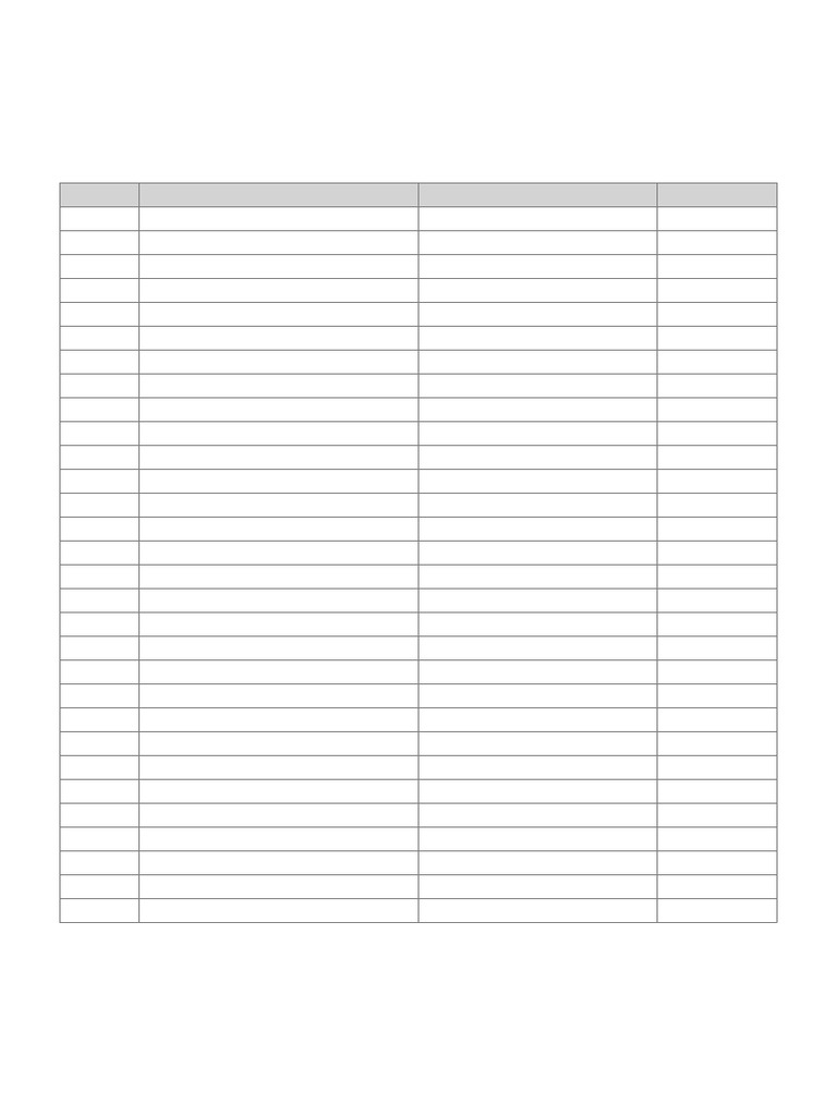 Daily Topic Study Planner | PDF