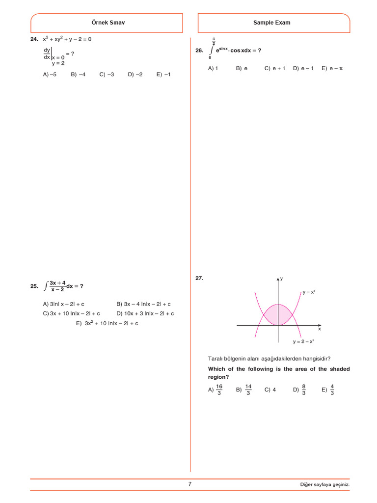 Sample Questions 1 8 7 | PDF