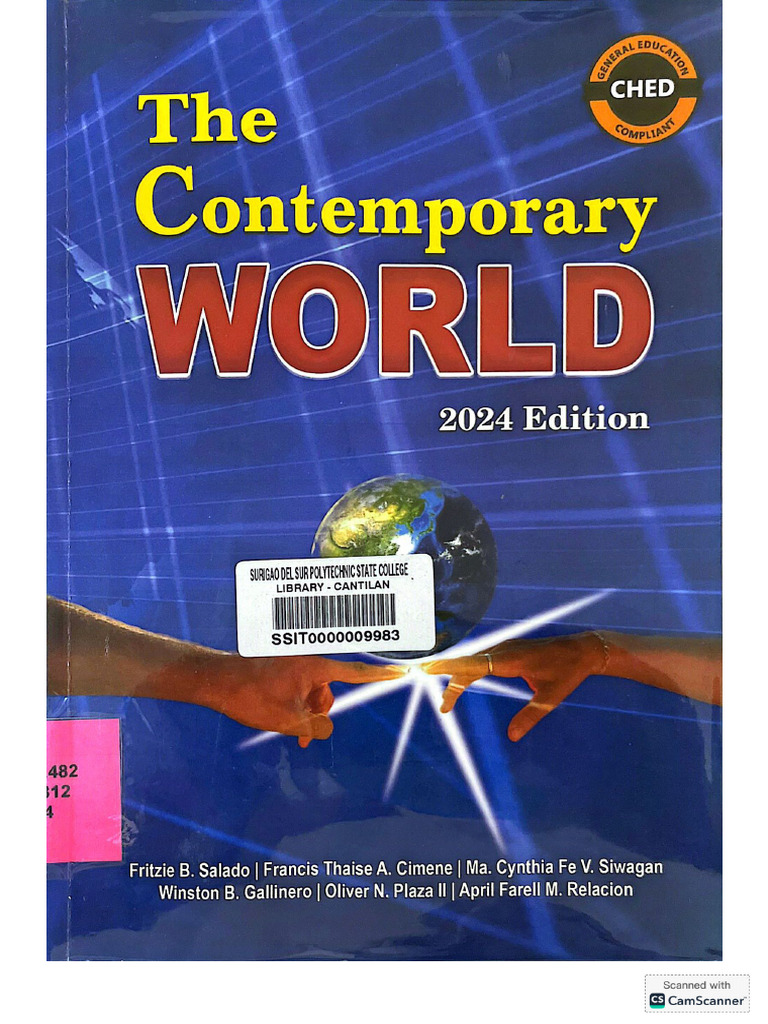 The Contemporary World | PDF