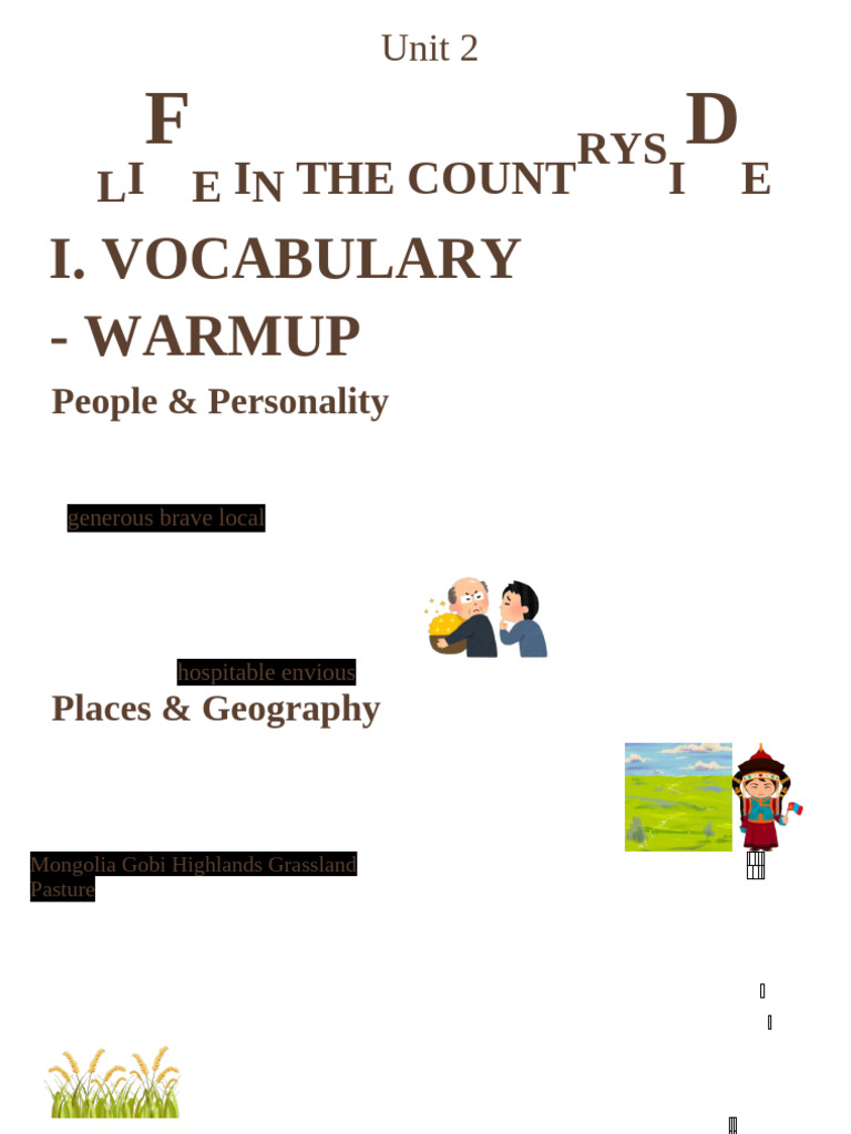 UNIT 2 _ Grade 8 | PDF | Apple | Adverb
