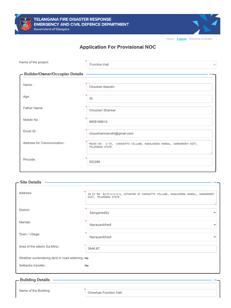 Application | PDF | Fire Sprinkler System | Fires