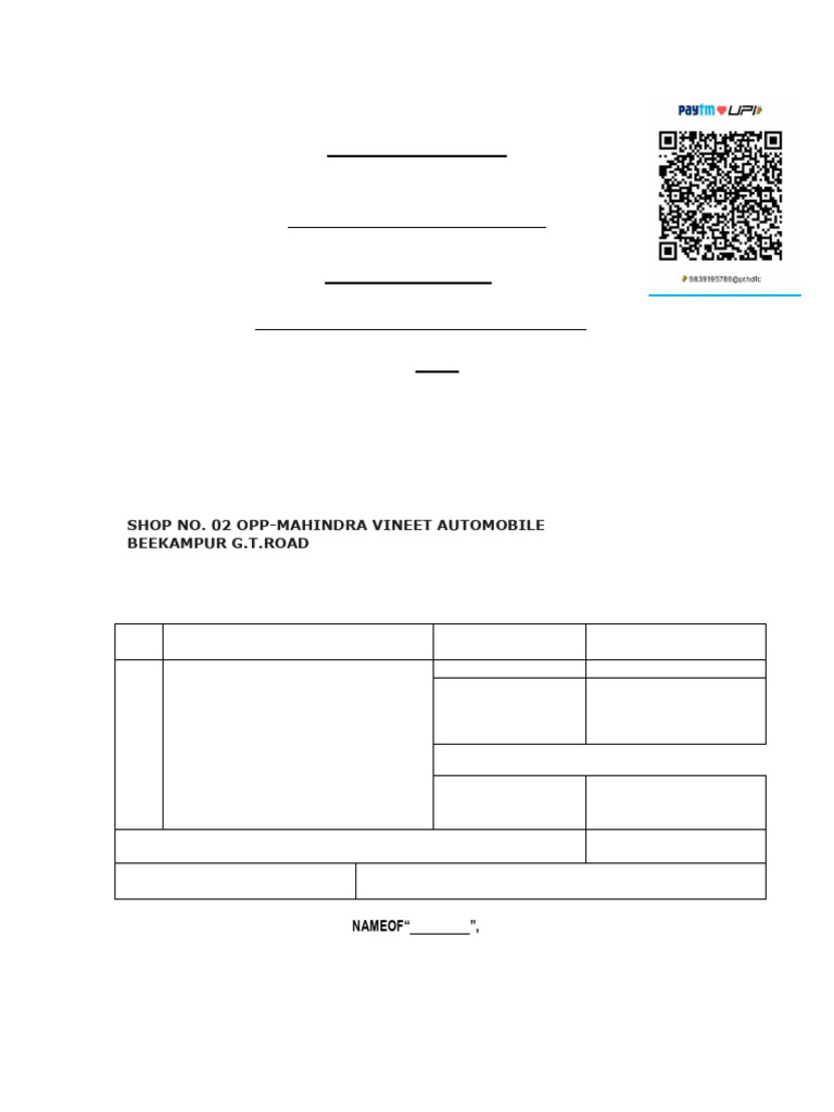 Hashim Motors | PDF