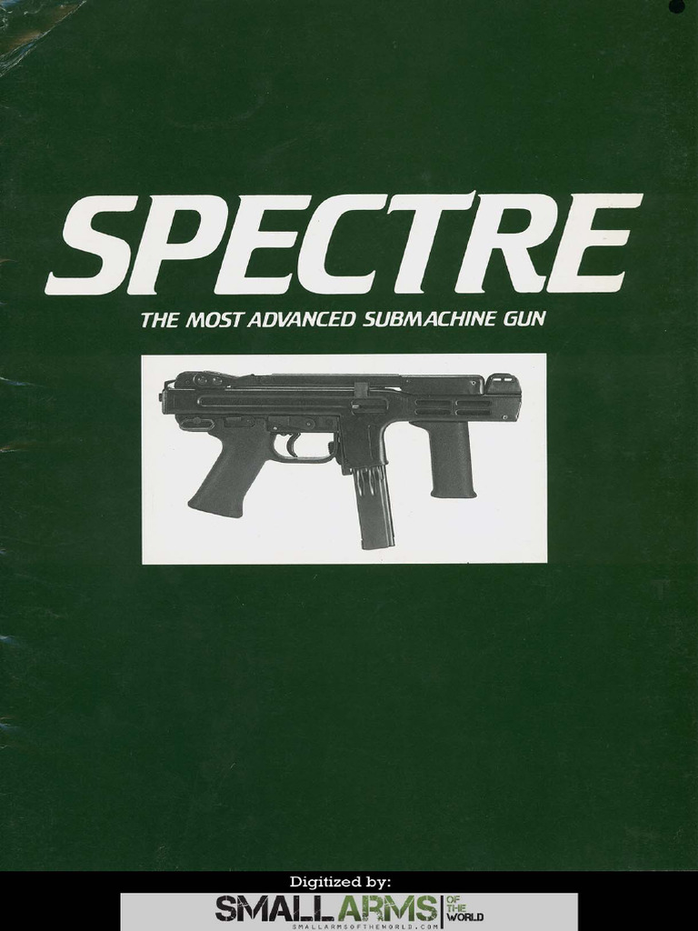 Spectre SMG | PDF