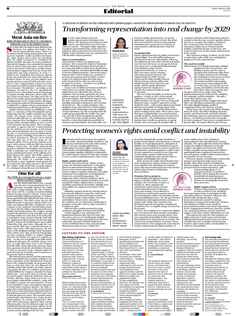 All English Editorials 6--3 | PDF | Hate Speech | Iran