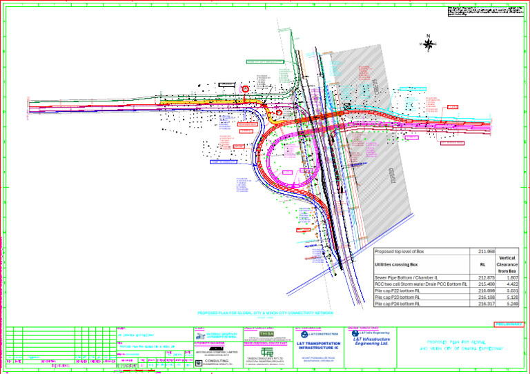Preliminary Plan | PDF