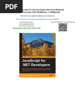 OJET: Build SPAs with Oracle Toolkit | PDF | Java Script | Web Service