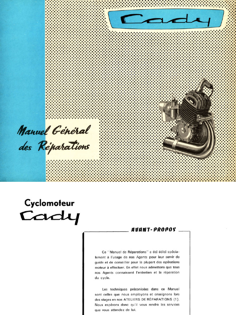 MR Cady | PDF
