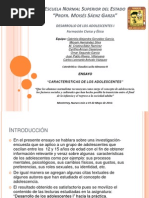 Ensayo El Positivismo
