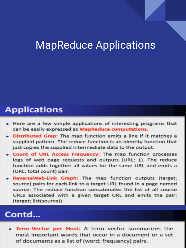 BDA Lec 7 Hadoop MapReduce Part 2 | PDF