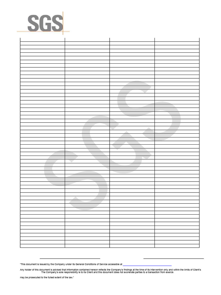 Preshipment Inspection Report 91 to 150 | PDF | Forgery | Justice