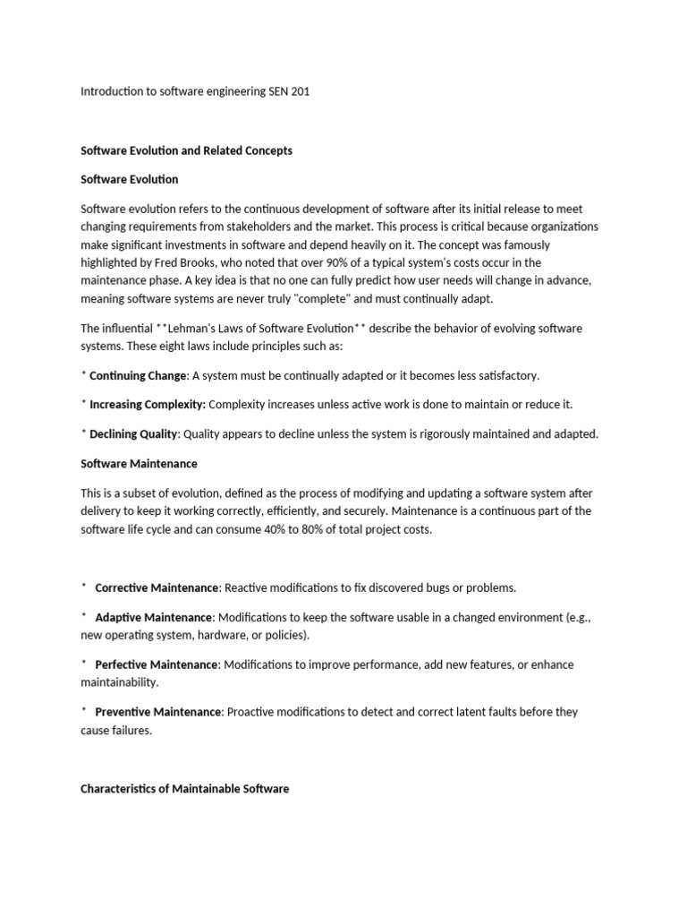 Sen 201 | PDF | Software | Computer Security