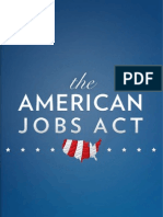 The American Jobs Act Enhanced Graphics