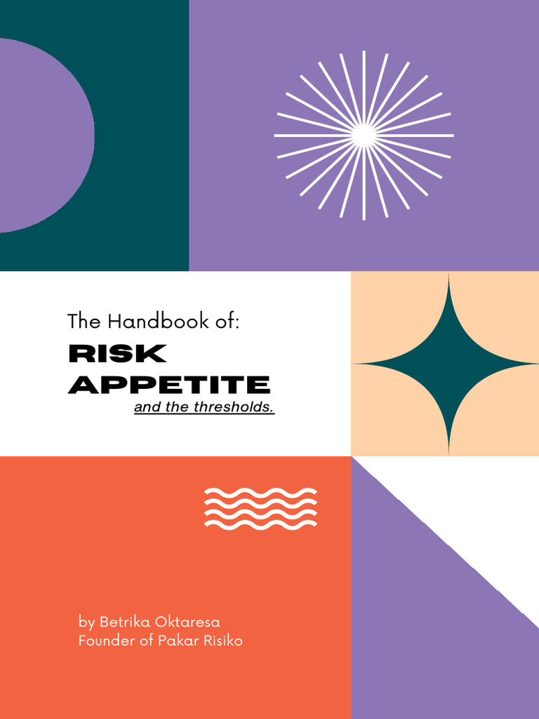 Risk Appetite | PDF