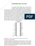 Aplicaciones Del Icl7107