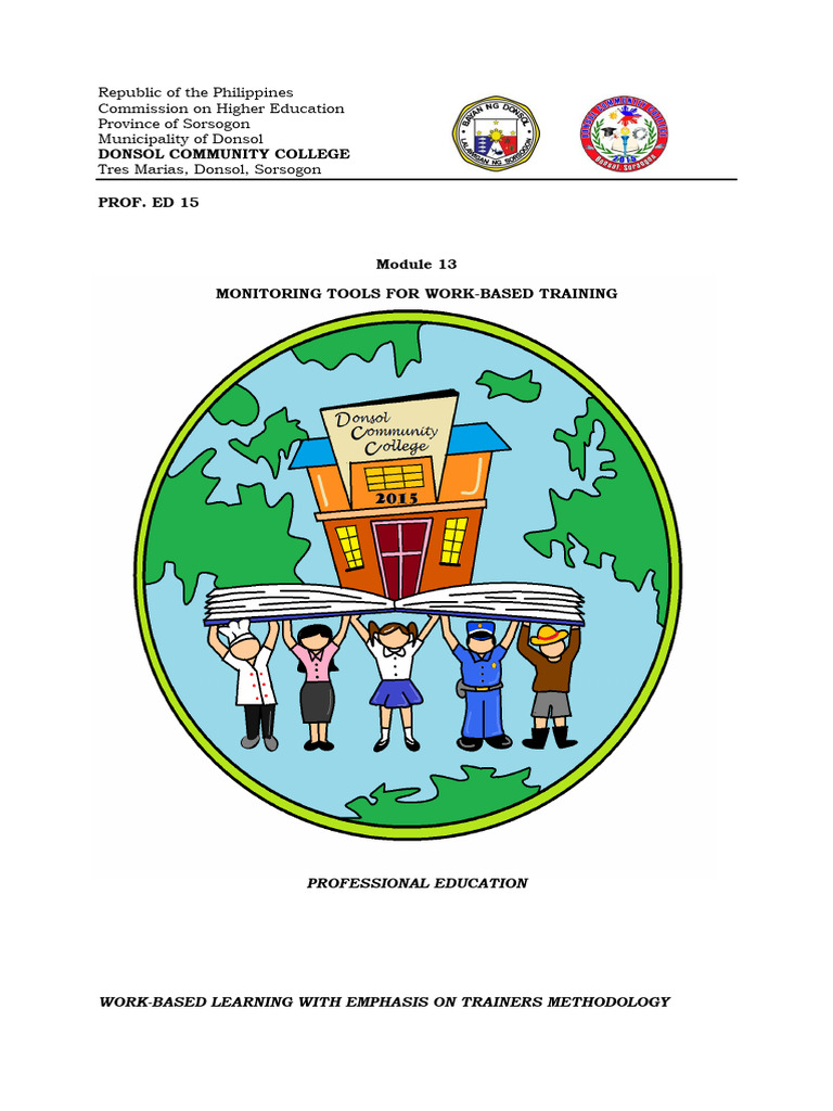 Module 13 Prof - Ed 15 | PDF