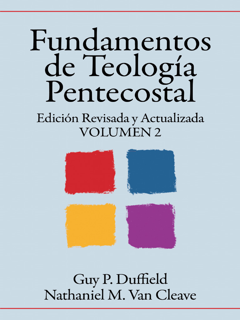 FOPT Vol 2 Spanish Ed. 070623 | PDF | Iglesia cristiana | Pecado