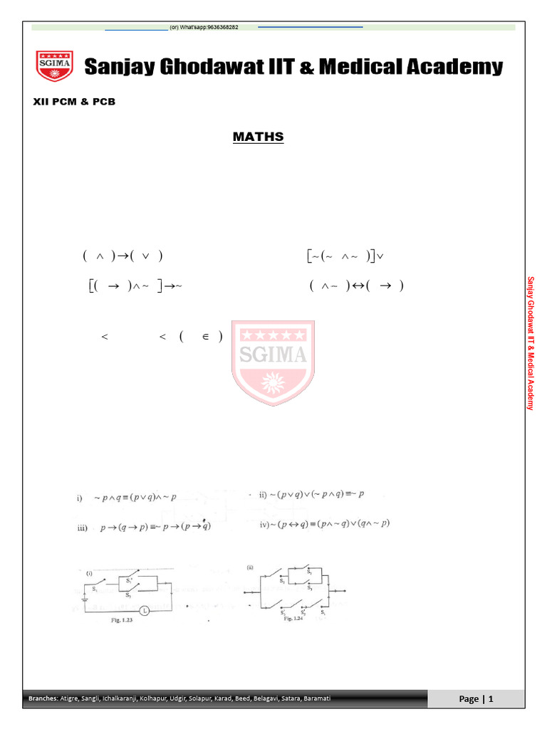 Maths Imp Question | PDF | Mathematics | Euclidean Geometry