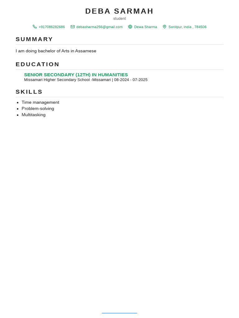Deb | PDF