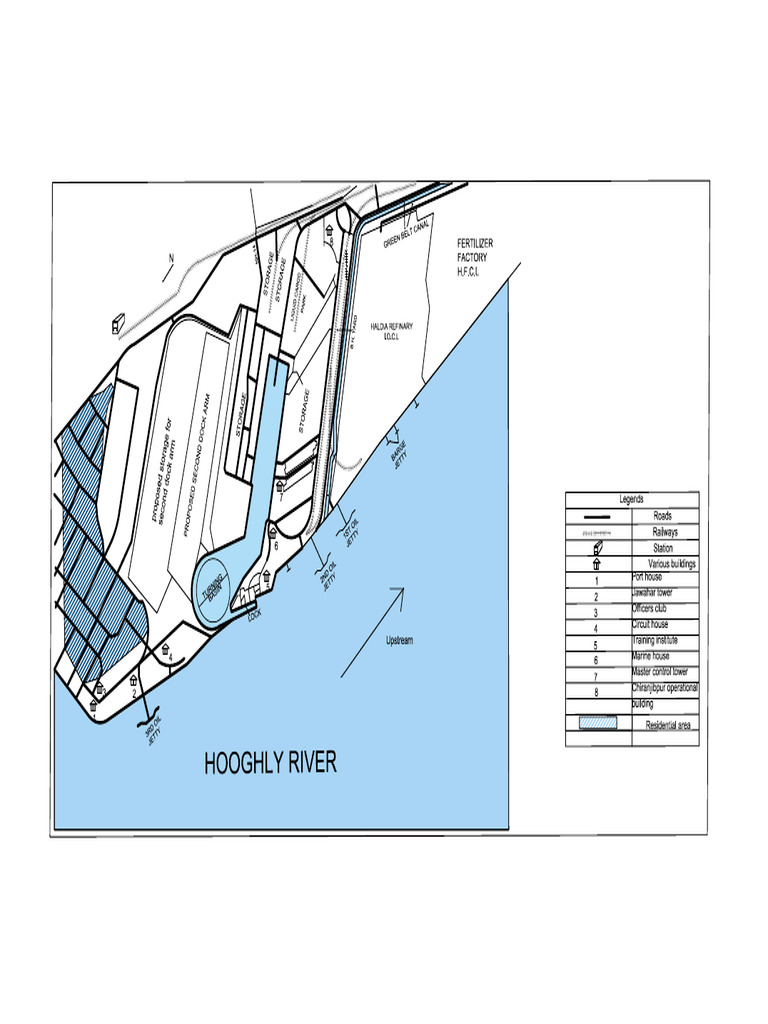 Haldia Port Final | PDF