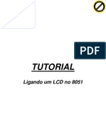 Tutorial LCD 8051