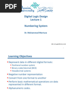 Bit Numbering: LSB and MSB Explained | PDF | Computer Programming ...