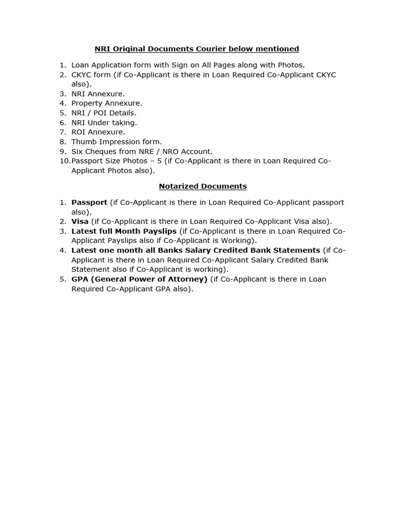 Courier Documents | PDF