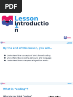 EduBlocks Python 3 Beginner Guide | PDF | Scratch (Programming Language ...