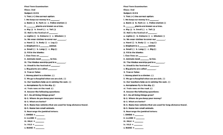 Evs | PDF