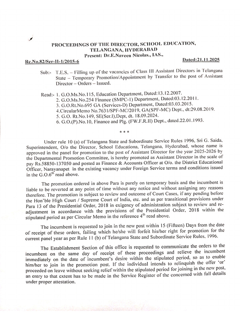 AD Order Copy | PDF