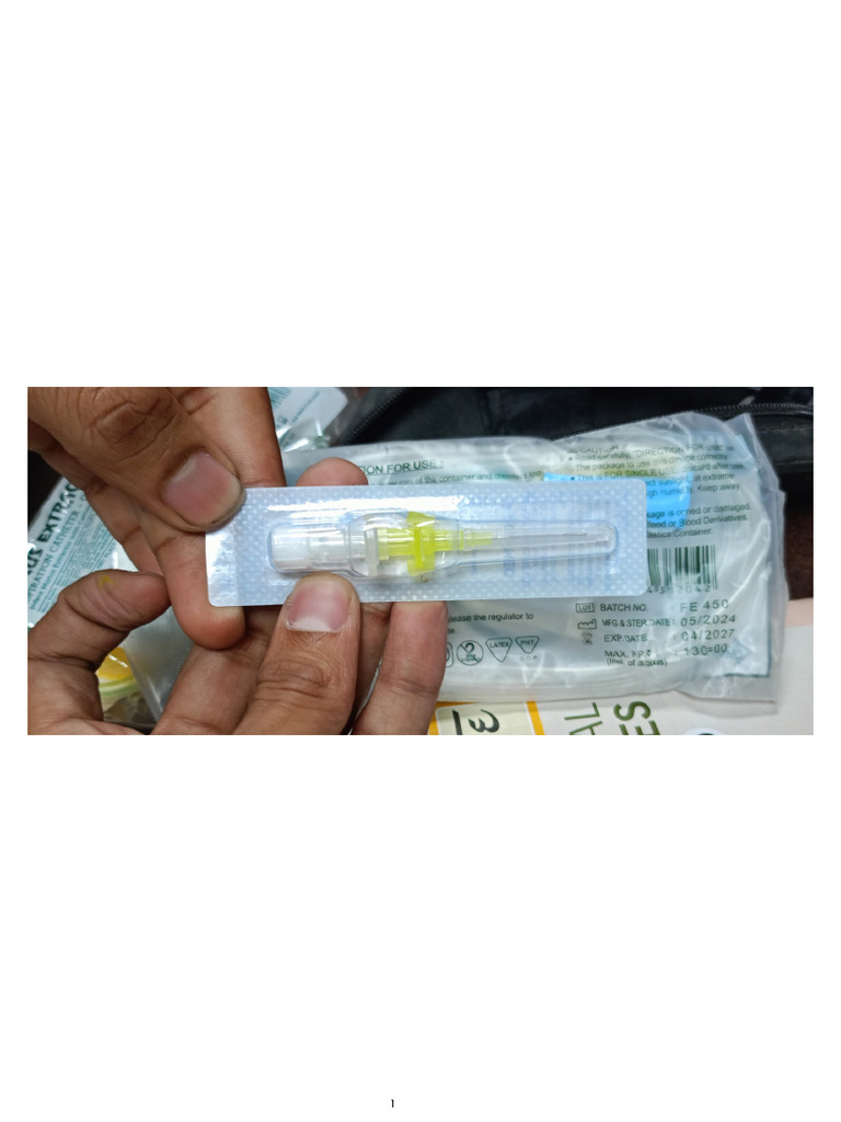 Pediatric Instrument | PDF