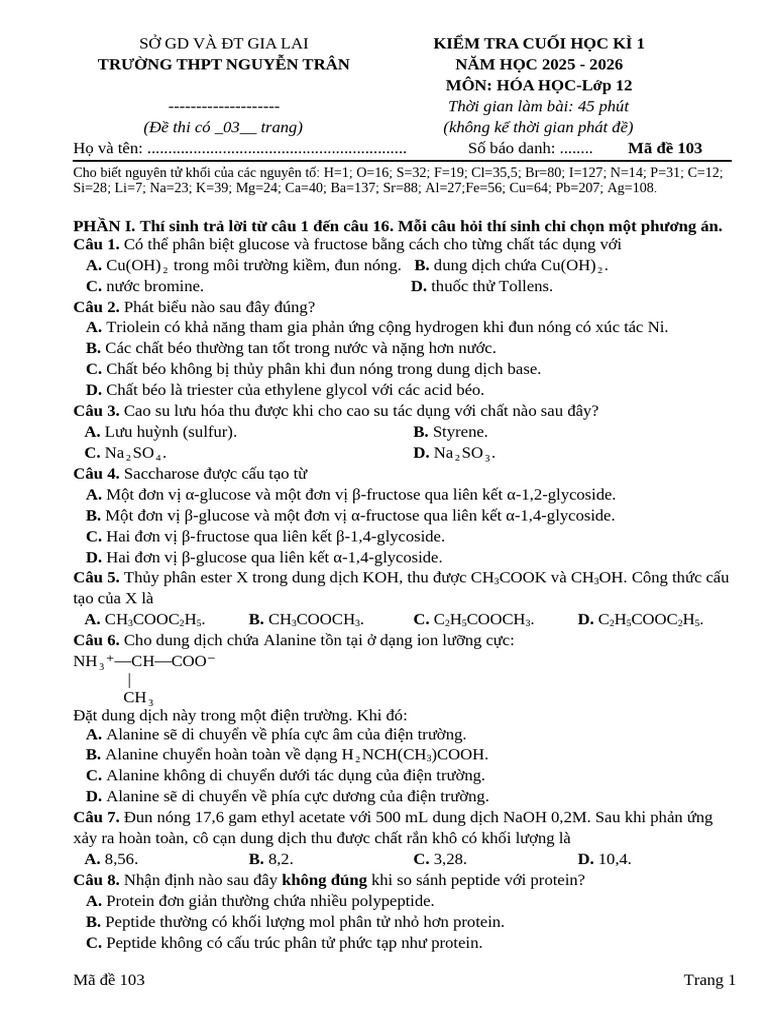 Ma de 103 | PDF